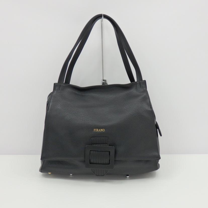 FIRANO フィラノ/バックル付きトート&ショルダーバッグ//Aランク/77