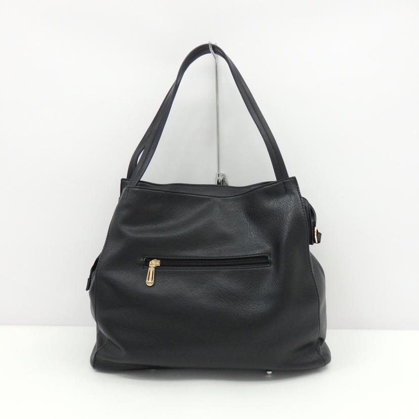 FIRANO フィラノ/バックル付きトート&ショルダーバッグ//Aランク/77