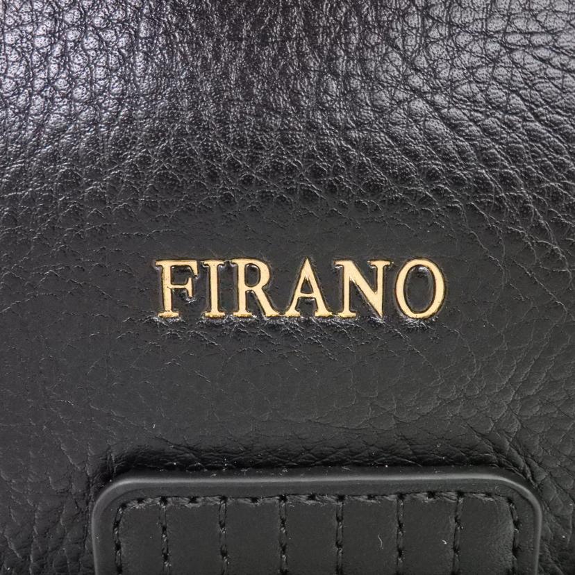 FIRANO フィラノ/バックル付きトート&ショルダーバッグ//Aランク/77
