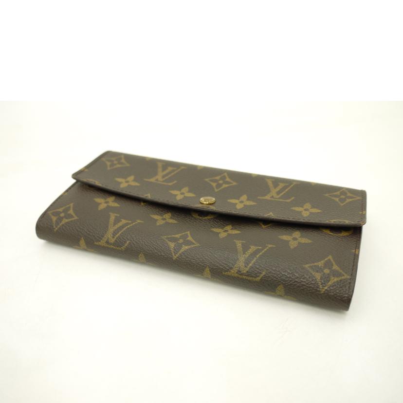 LOUIS VUITTON ルイヴィトン/ポシェットポルトモネクレディ/モノグラム/M61726//CT0***/ABランク/69