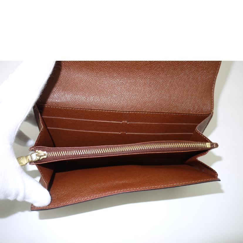 LOUIS VUITTON ルイヴィトン/ポシェットポルトモネクレディ/モノグラム/M61726//CT0***/ABランク/69