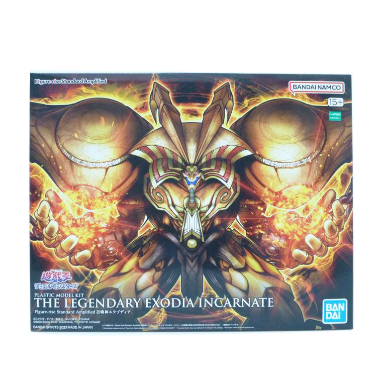 BANDAI バンダイ/Figure-rise Standard Amplified 召喚神エクゾディア 「遊☆戯☆王デュエルモンスターズ」/5065437//SAランク/88