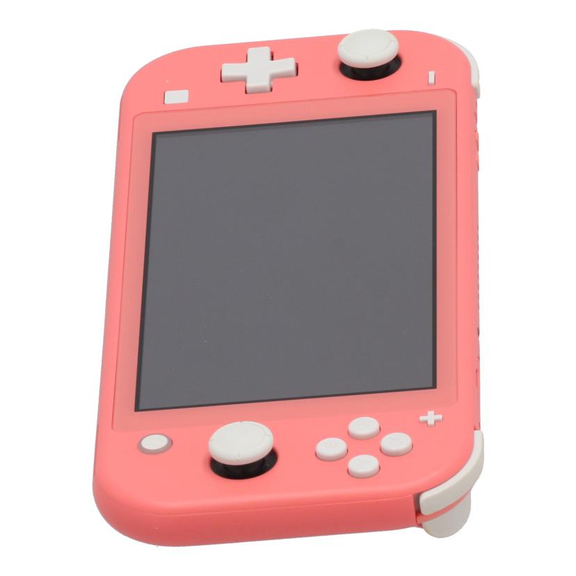 NINTENDO 任天堂 /Nintendo Switch Lite 本体/HDH-S-PAZAA//XJJ70023153311/Bランク/75