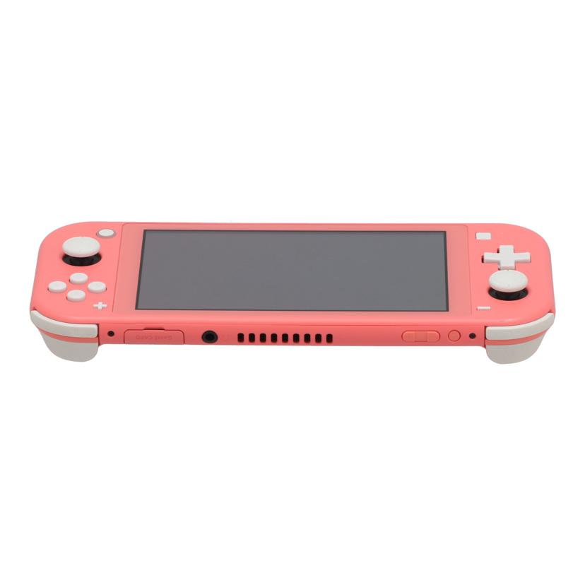NINTENDO 任天堂 /Nintendo Switch Lite 本体/HDH-S-PAZAA//XJJ70023153311/Bランク/75