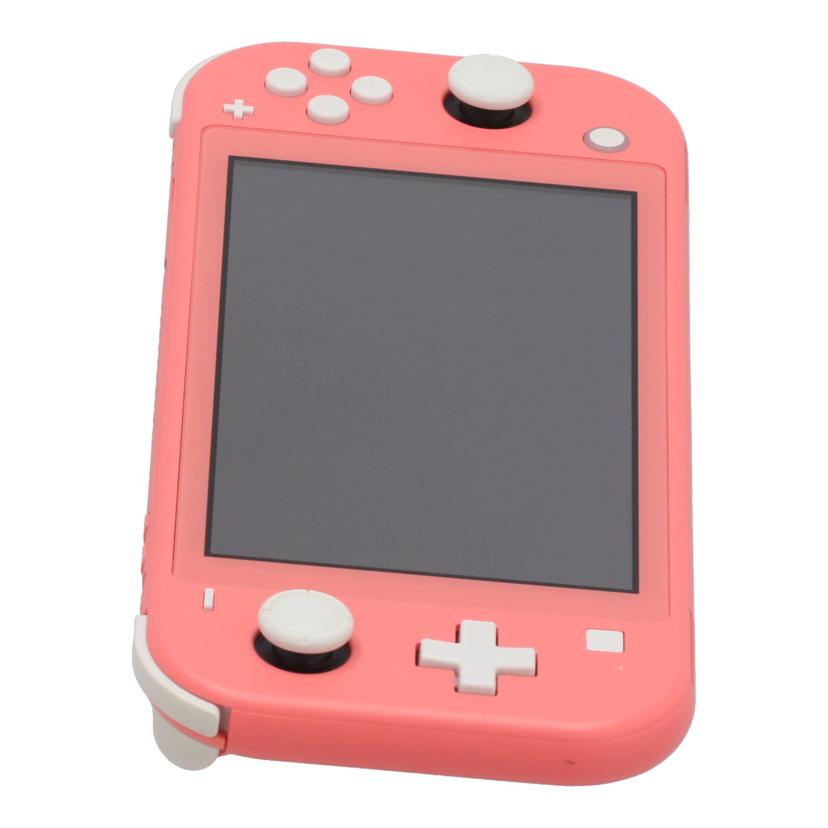 NINTENDO 任天堂 /Nintendo Switch Lite 本体/HDH-S-PAZAA//XJJ70023153311/Bランク/75