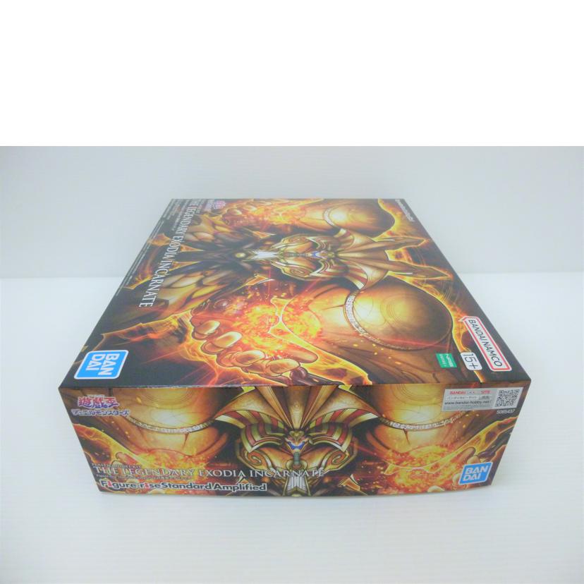 BANDAI バンダイ/Figure-rise Standard Amplified 召喚神エクゾディア 「遊☆戯☆王デュエルモンスターズ」/5065437//SAランク/88