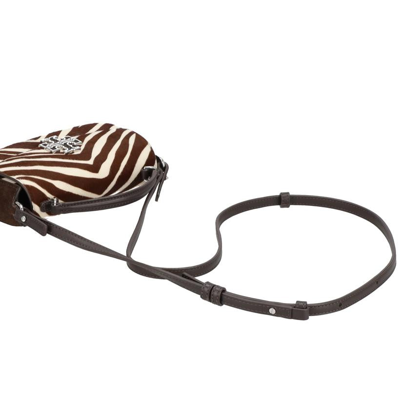 TORY BURCH トリーバチ/ゼブラ柄ショルダーバッグ//ABランク/94