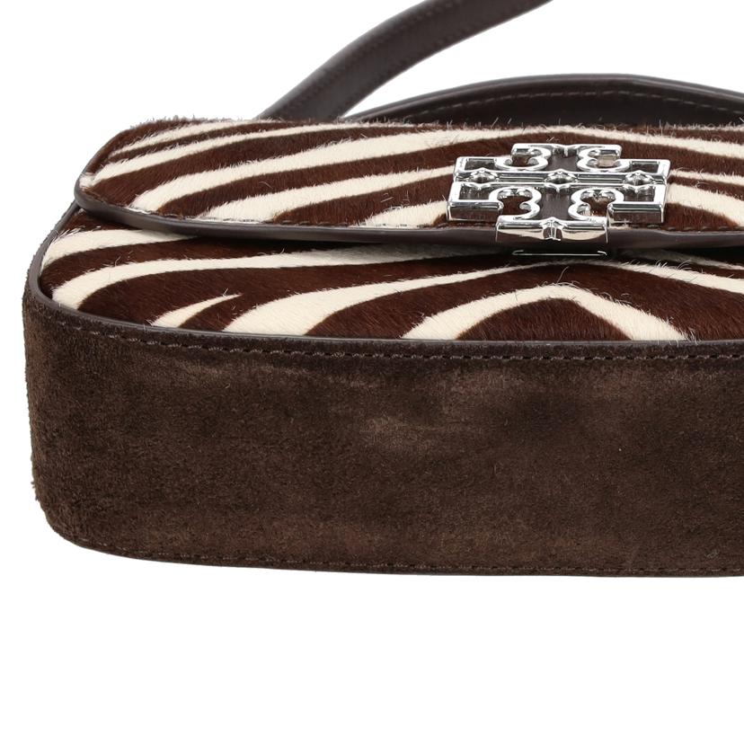 TORY BURCH トリーバチ/ゼブラ柄ショルダーバッグ//ABランク/94