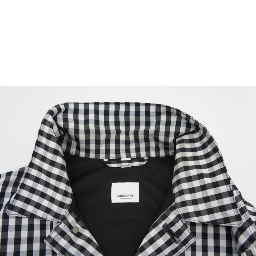 BURBERRY バーバリー /チェックカバーオール/8029338//Bランク/09