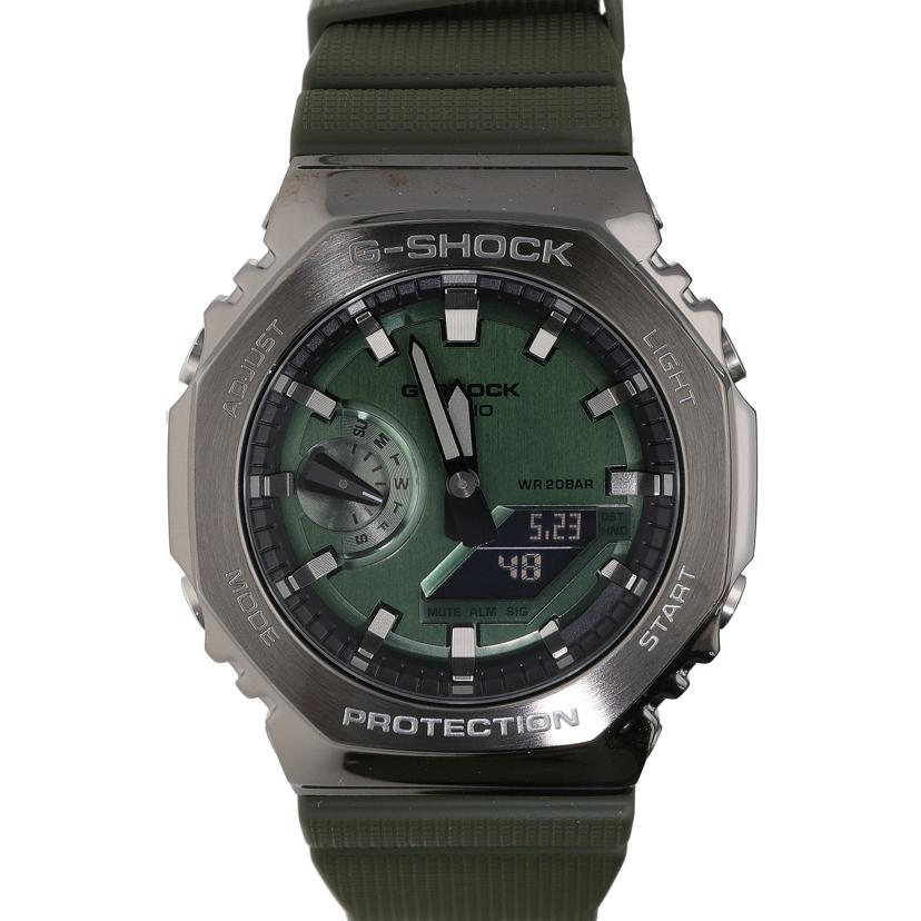 CASIO カシオ/G-SHOCK/クオーツ/GM-2100B-3AJF//D3A***/Sランク/05