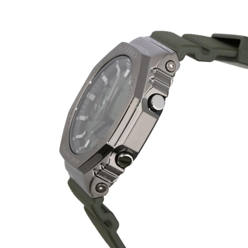 CASIO カシオ/G-SHOCK/クオーツ/GM-2100B-3AJF//D3A***/Sランク/05