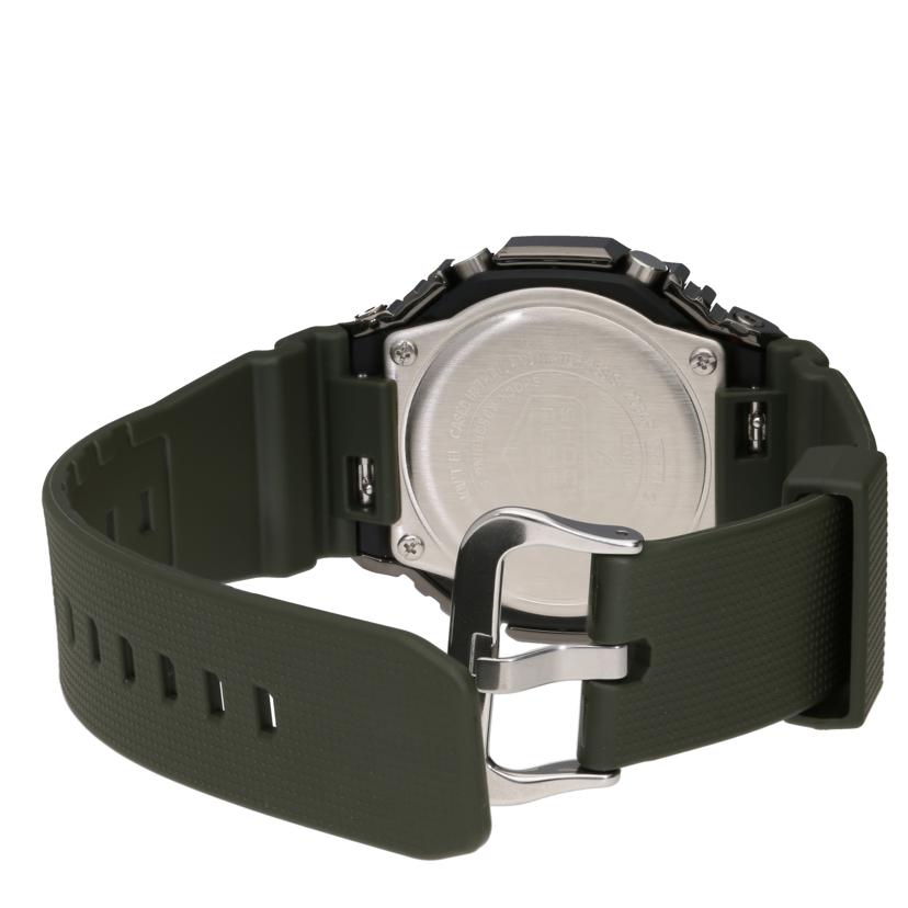 CASIO カシオ/G-SHOCK/クオーツ/GM-2100B-3AJF//D3A***/Sランク/05