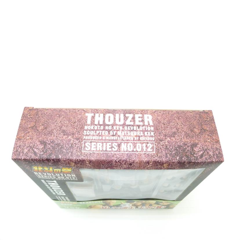 KAIYODO 海洋堂/サウザー リボルテック 「北斗の拳 レボリューション」/シリーズNo.12//SAランク/88