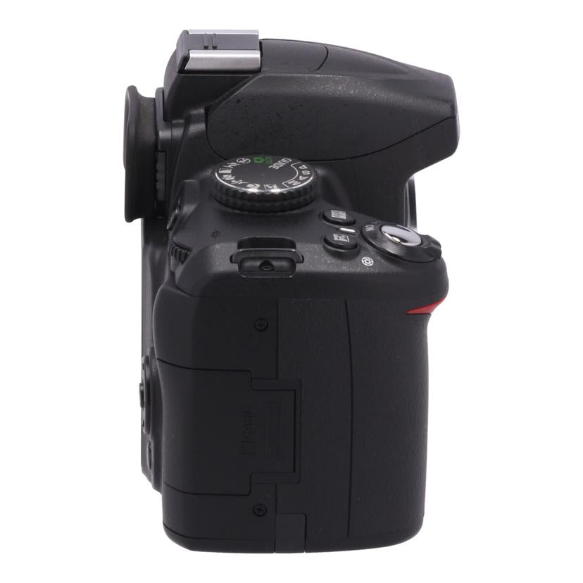 Nikon ニコン /デジタル一眼 レンズキット/D3000 18‐55 VR Kit//2038838/Bランク/62