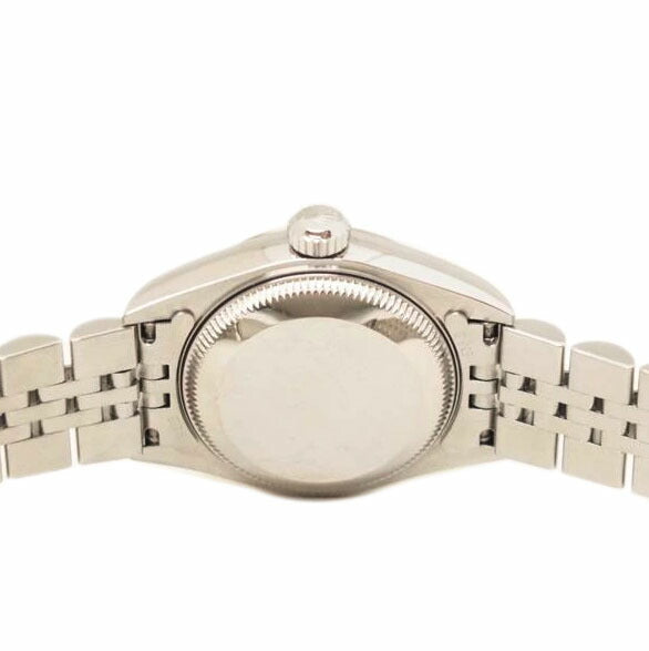 ROLEX ロレックス/デイトジャスト・レディース・シルバー10Pダイヤ/A番/79174G//A16****/Aランク/71