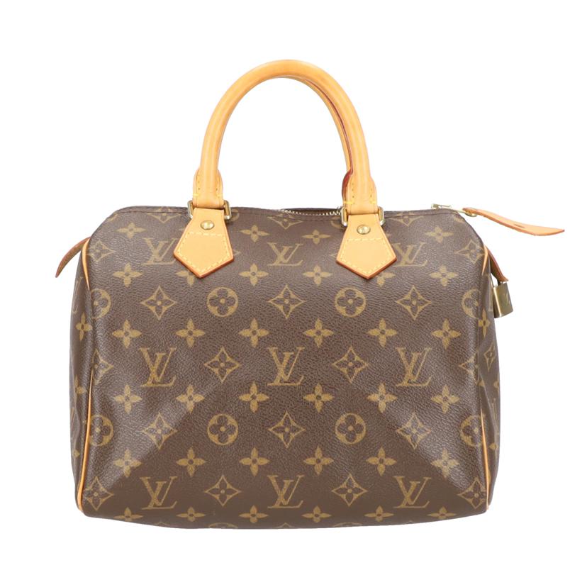 LV ルイヴィトン/スピーディ25/モノグラム/M41526//SP1***/ABランク/67