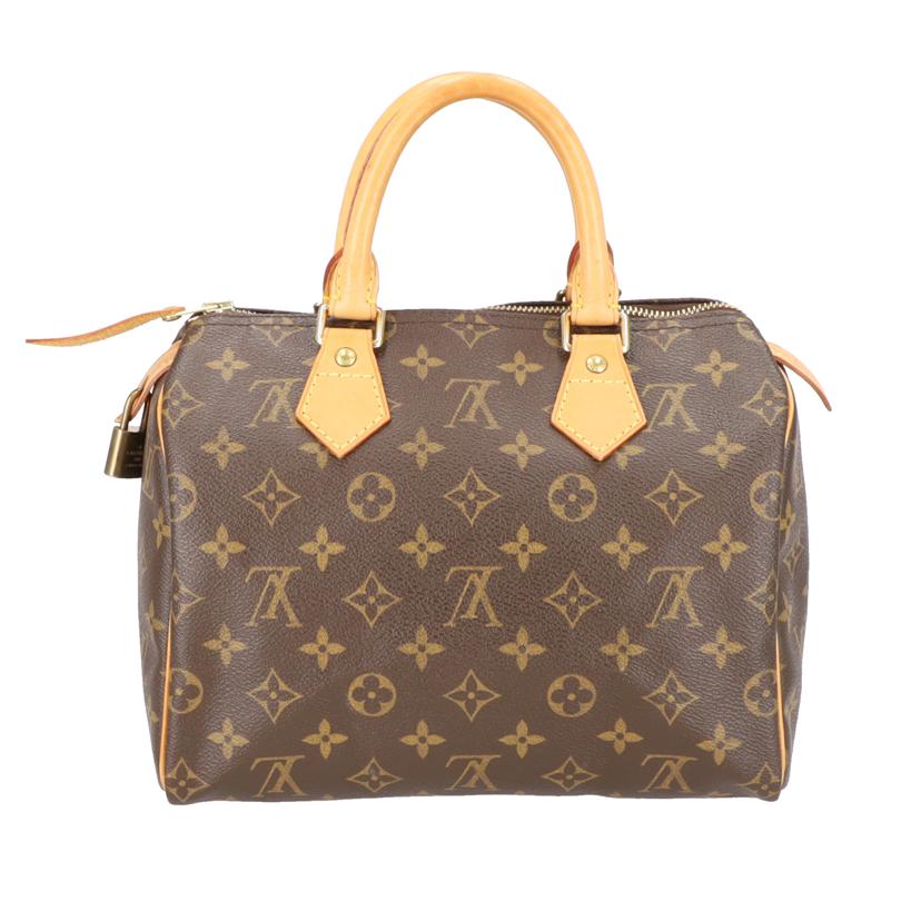 LV ルイヴィトン/スピーディ25/モノグラム/M41526//SP1***/ABランク/67