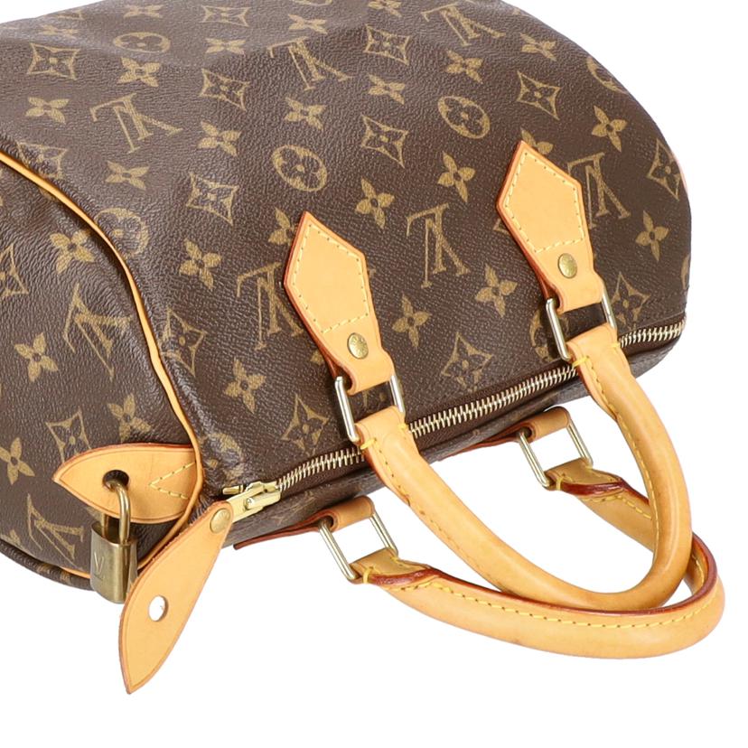 LV ルイヴィトン/スピーディ25/モノグラム/M41526//SP1***/ABランク/67