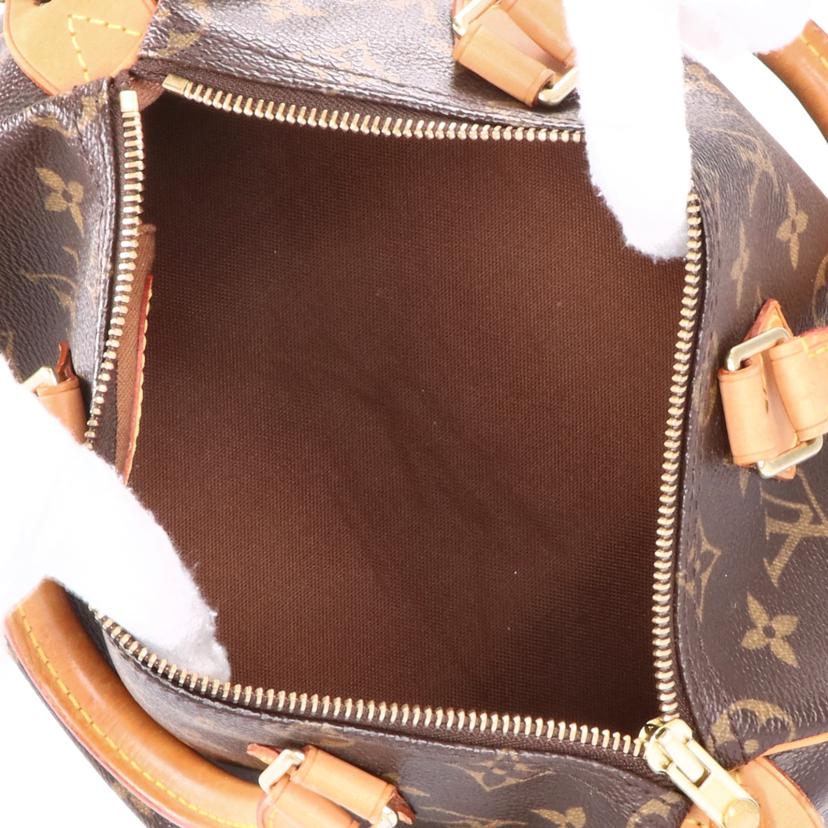 LV ルイヴィトン/スピーディ25/モノグラム/M41526//SP1***/ABランク/67