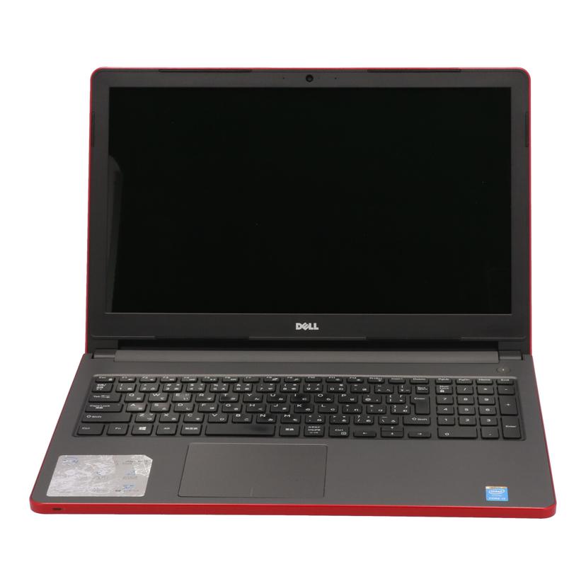 DELL デル/ノートパソコン/Inspiron 15 5558 P51F001//BGRDG72/Bランク/85