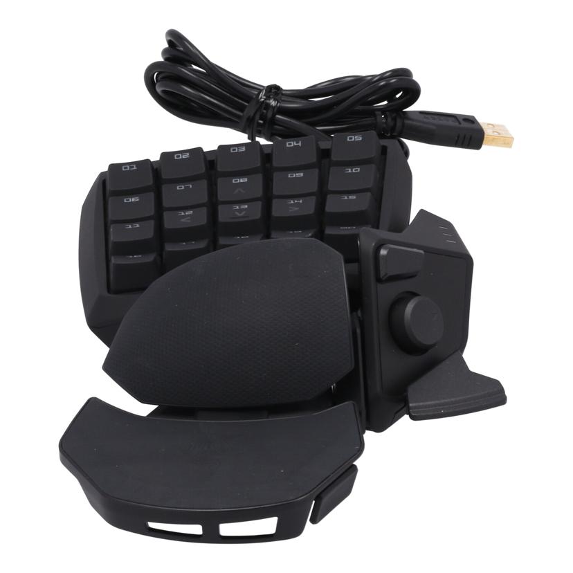 Razer レイザー /左手用キーボード/ORBWEAVER /RZ07-00740100-R3M1//PM1347074400530/Bランク/77