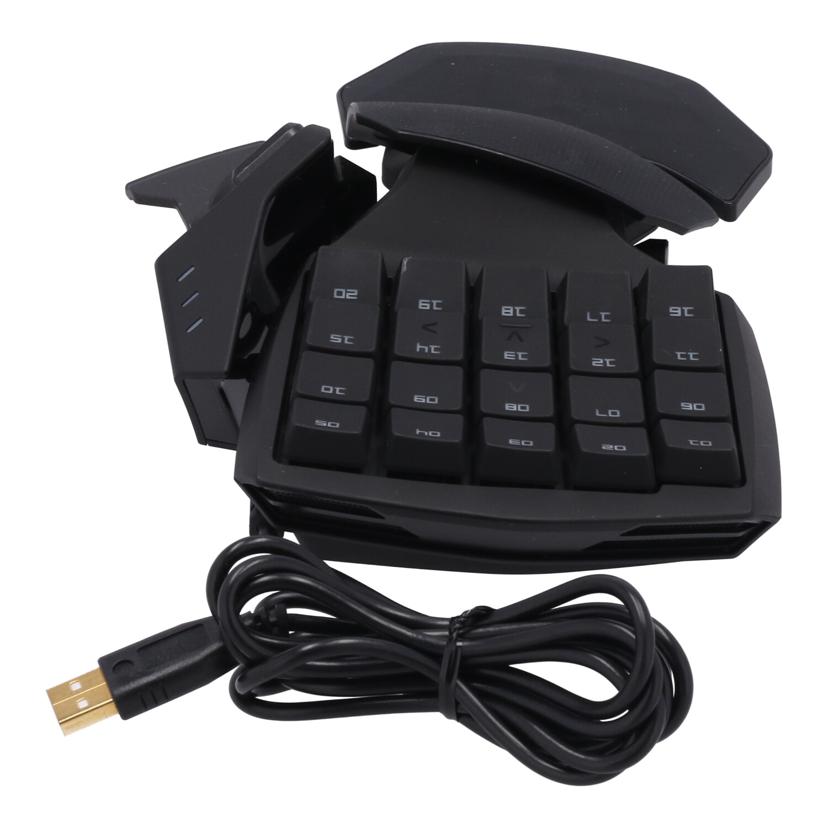Razer レイザー /左手用キーボード/ORBWEAVER /RZ07-00740100-R3M1//PM1347074400530/Bランク/77