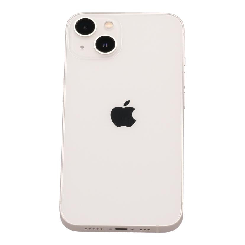 Apple アップル/Phone 13 128GB スターライト/MLND3J/A//JJ1W924G95/Aランク/06