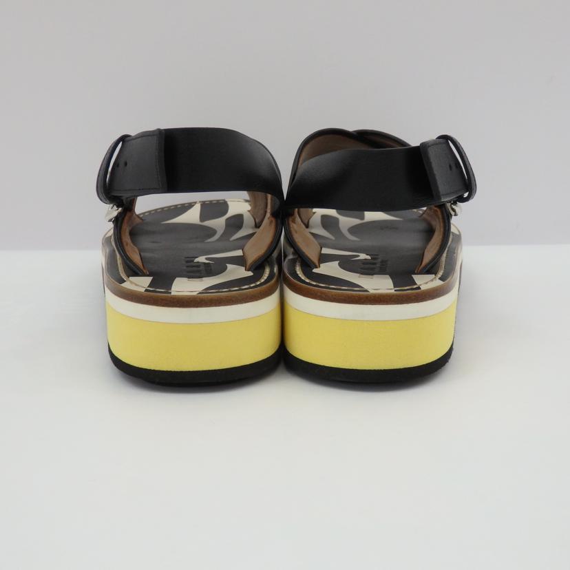 MARNI マルニ/クロスサンダル//ABランク/77