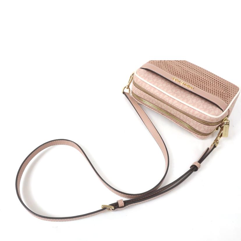 MICHAEL KORS マイケルコース/ショルダーバッグ ピンク/35T0GY9C5B//ABランク/65