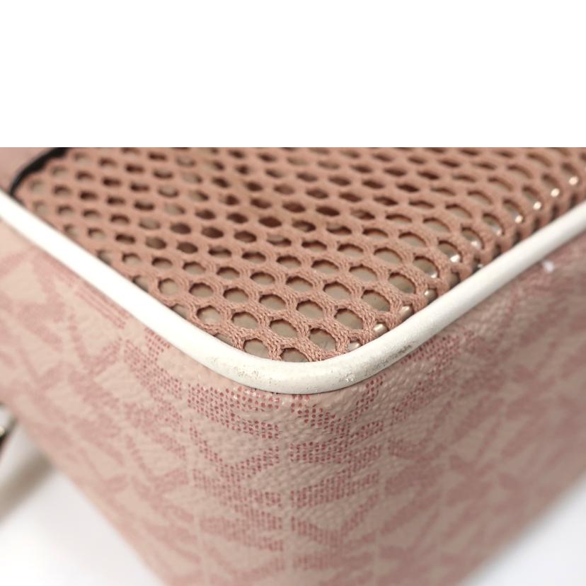 MICHAEL KORS マイケルコース/ショルダーバッグ ピンク/35T0GY9C5B//ABランク/65
