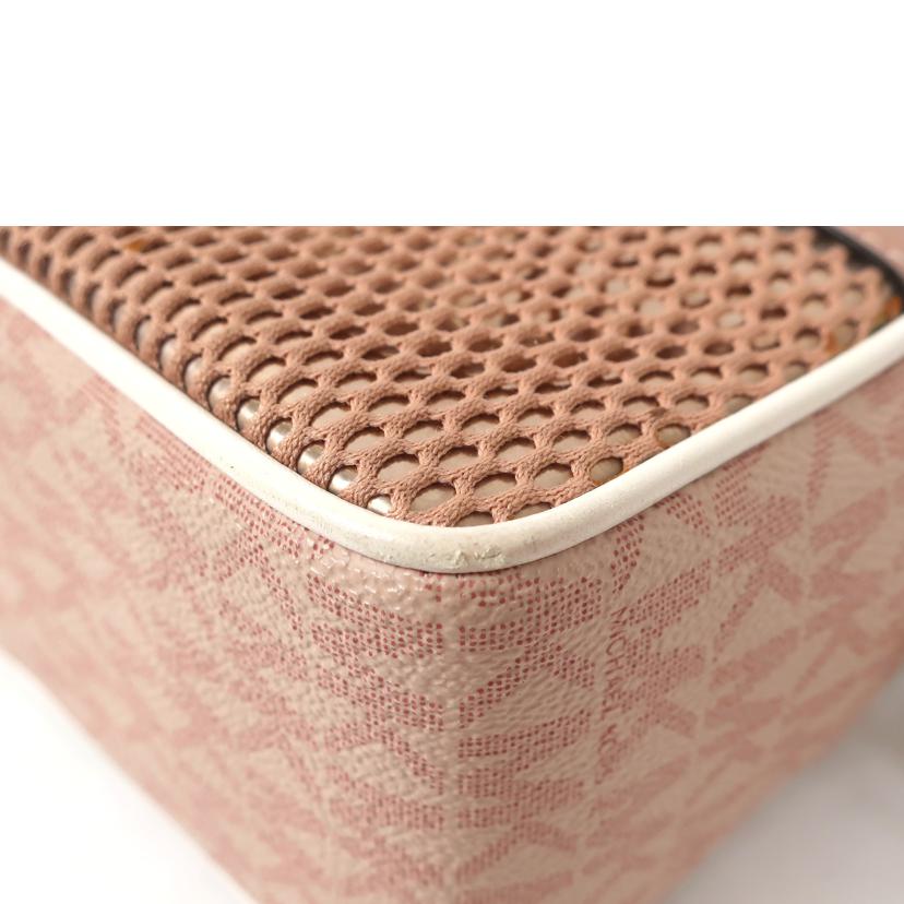 MICHAEL KORS マイケルコース/ショルダーバッグ ピンク/35T0GY9C5B//ABランク/65
