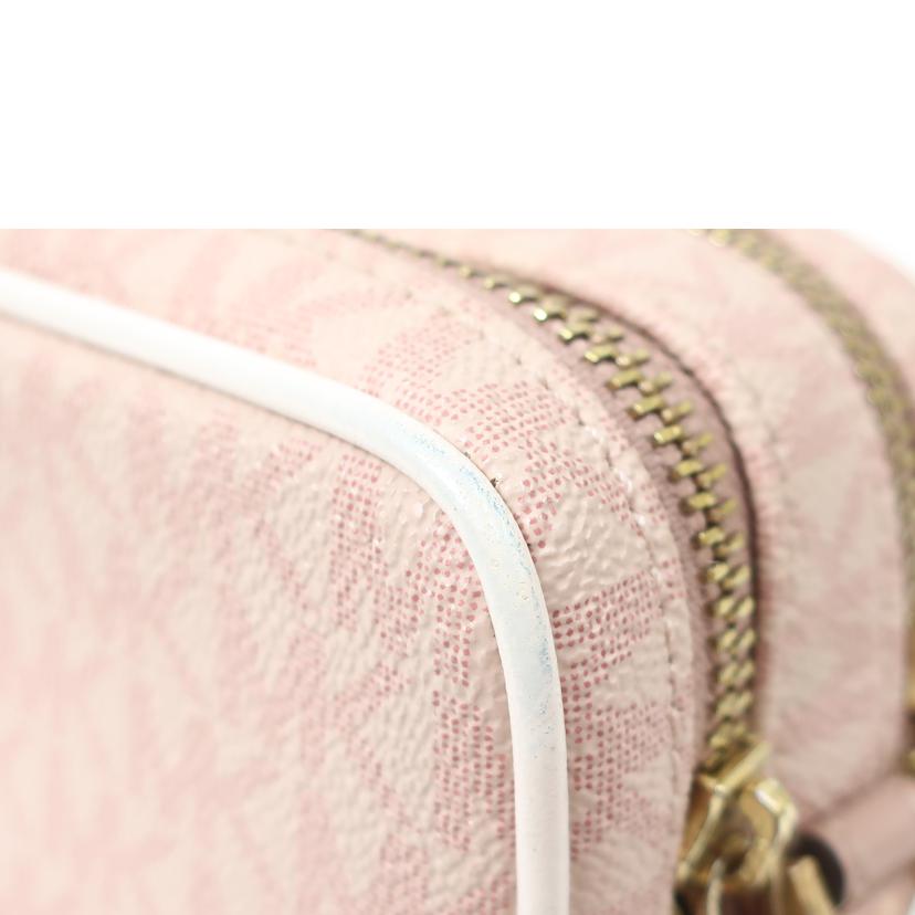 MICHAEL KORS マイケルコース/ショルダーバッグ ピンク/35T0GY9C5B//ABランク/65