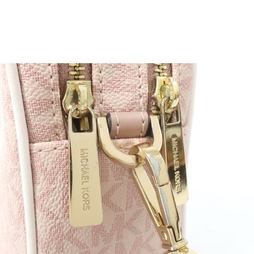 MICHAEL KORS マイケルコース/ショルダーバッグ ピンク/35T0GY9C5B//ABランク/65