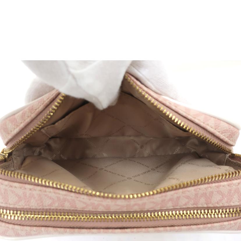 MICHAEL KORS マイケルコース/ショルダーバッグ ピンク/35T0GY9C5B//ABランク/65