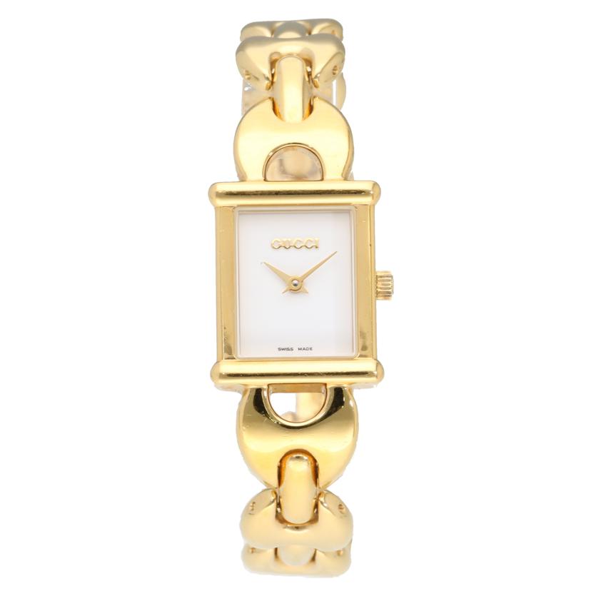 GUCCI グッチ/チェンジベルトレデイース腕時計/クオーツ/1800L//009****/Bランク/94