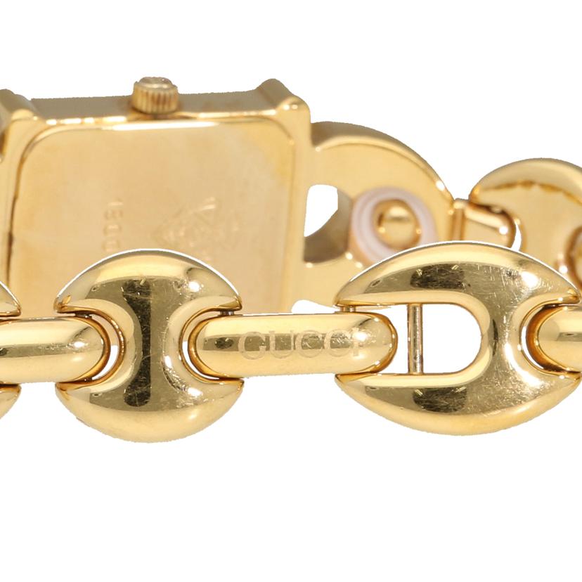 GUCCI グッチ/チェンジベルトレデイース腕時計/クオーツ/1800L//009****/Bランク/94