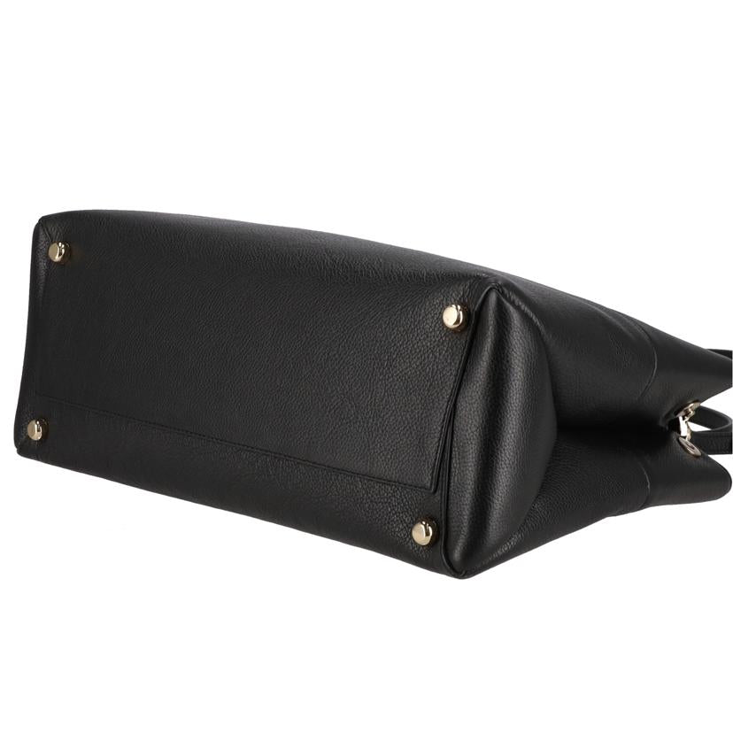 COACH コーチ/ターンロックボローバッグ/ブラック/33731//H14**/ABランク/78