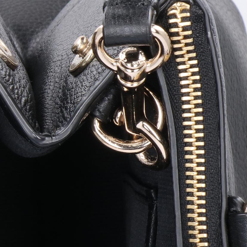 COACH コーチ/ターンロックボローバッグ/ブラック/33731//H14**/ABランク/78