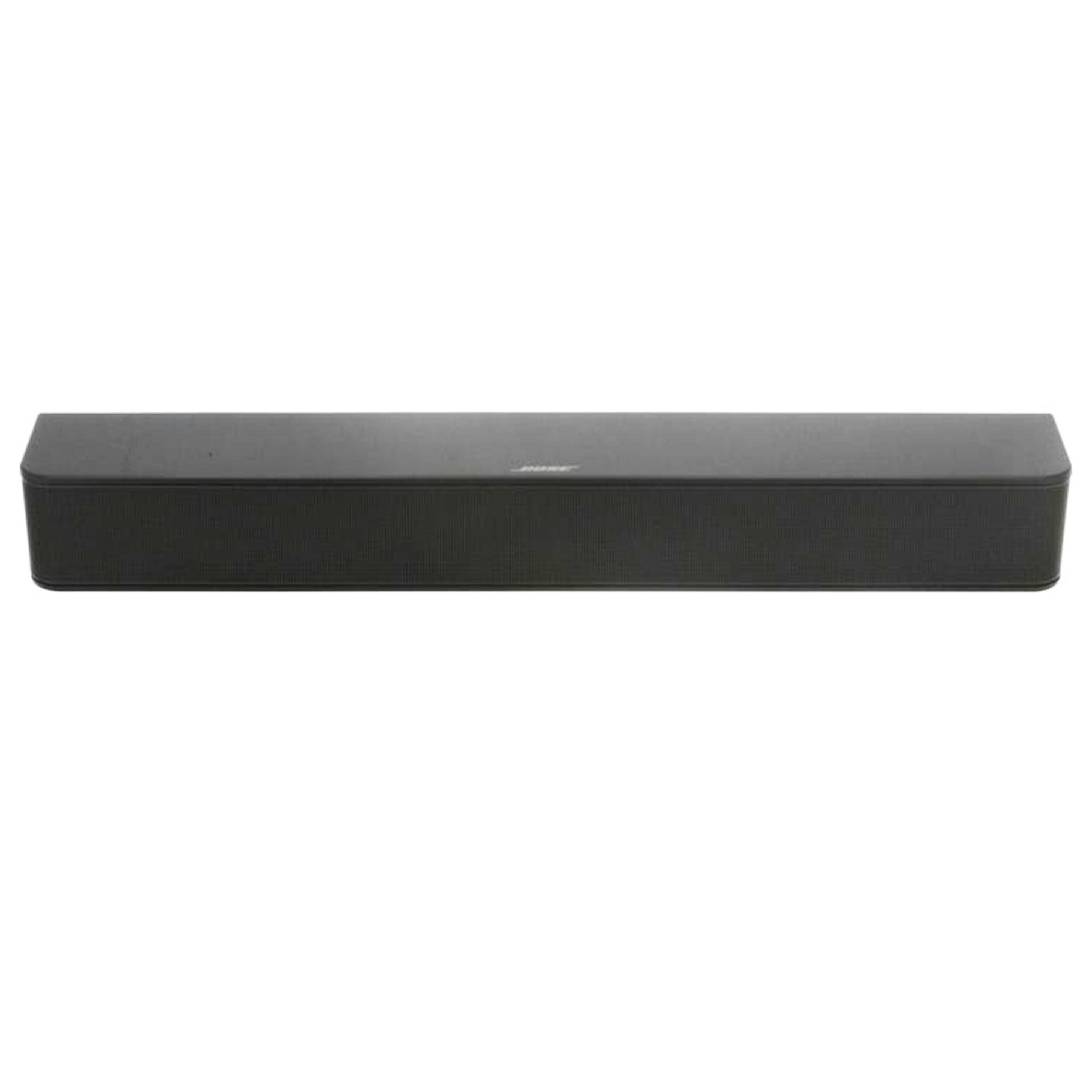 BOSE ボーズ/サウンドバー/Solo Soundbar Series II//23230191AE/Bランク/78