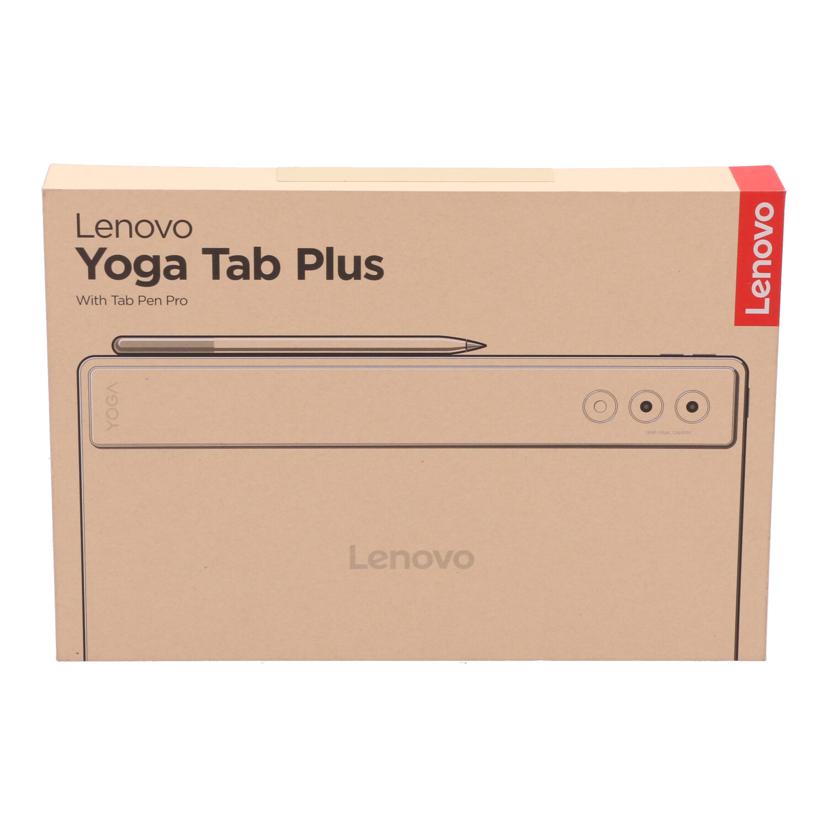 Lenovo レノボ/タブレット未使用品/Yoga Tab Plus Android 14/ZAEG0149JP//HA26REPJ/Sランク/75