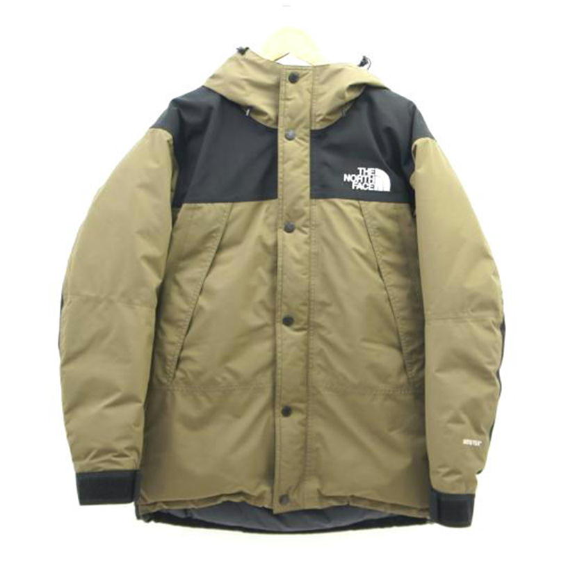 THE NORTH FACE THE NORTH FACE/ NORTH FACE マウンテンダウンジャケット L/ND91837//Bランク/67
