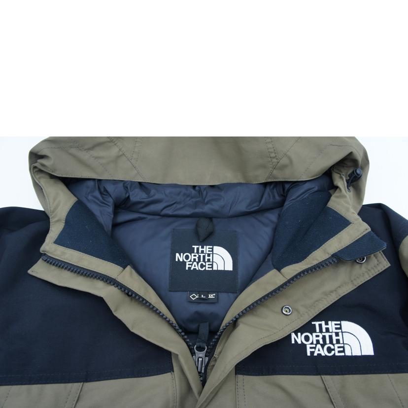 THE NORTH FACE THE NORTH FACE/ NORTH FACE マウンテンダウンジャケット L/ND91837//Bランク/67