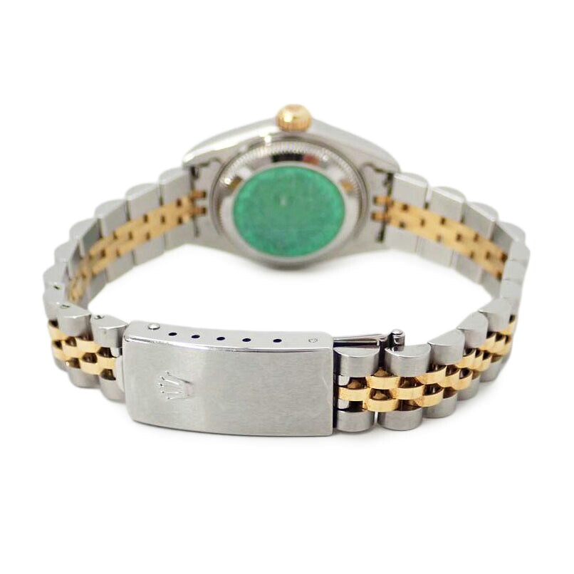 ROLEX/デイトジャスト・レディース/新10Pダイヤ/P番/自動巻き/79173G//P91**************/SAランク/69