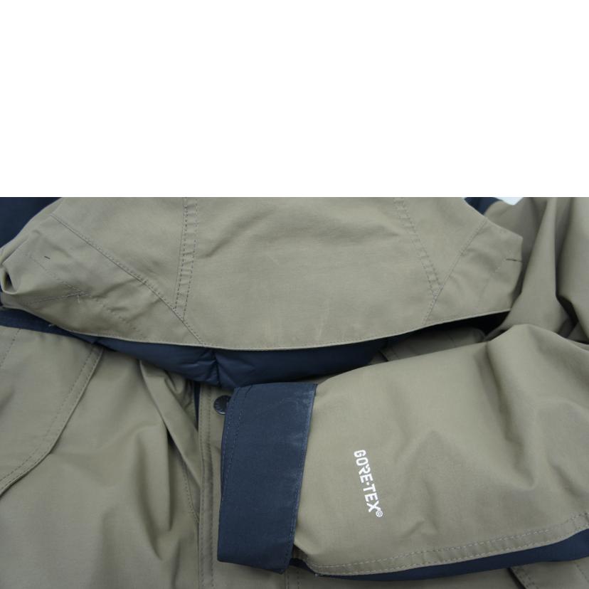 THE NORTH FACE THE NORTH FACE/ NORTH FACE マウンテンダウンジャケット L/ND91837//Bランク/67