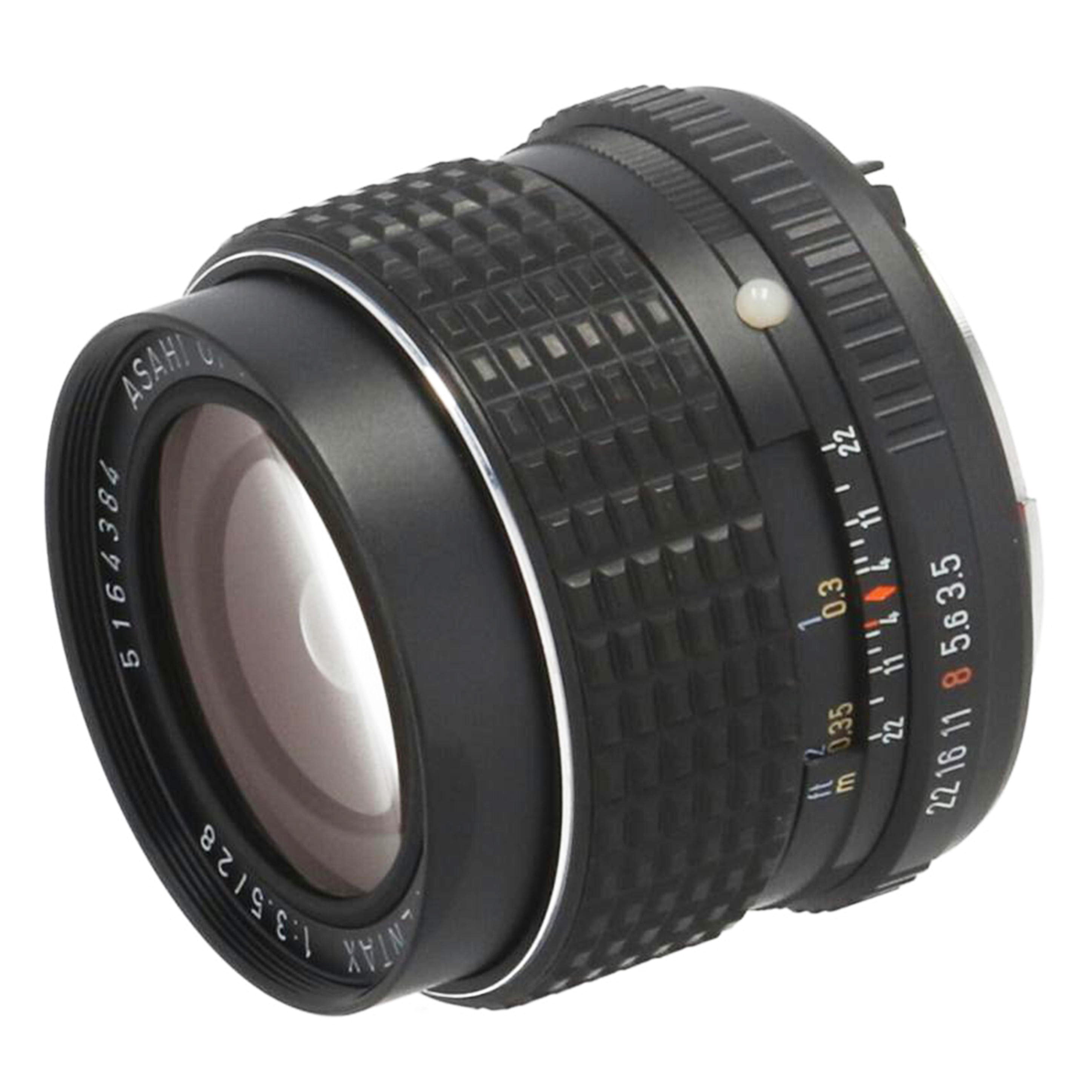 PENTAX ペンタックス /交換レンズ/28mm/SMC P 28mm F3.5 //5164384/Bランク/82