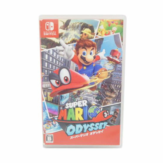 Nintendo 任天堂/スーパーマリオ オデッセイ/SWITCH//Bランク/05