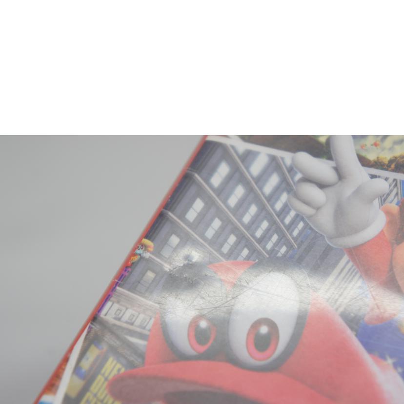 Nintendo 任天堂/スーパーマリオ オデッセイ/SWITCH//Bランク/05