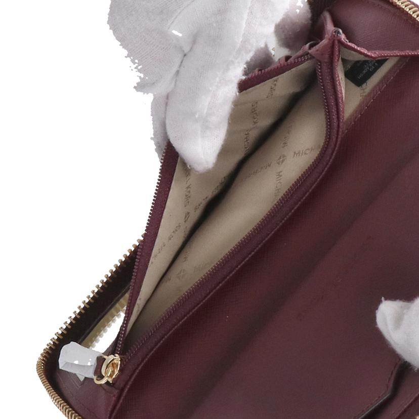 MICHAEL KORS マイケルコース/レザー/ラウンドファスナー長財布//Sランク/78