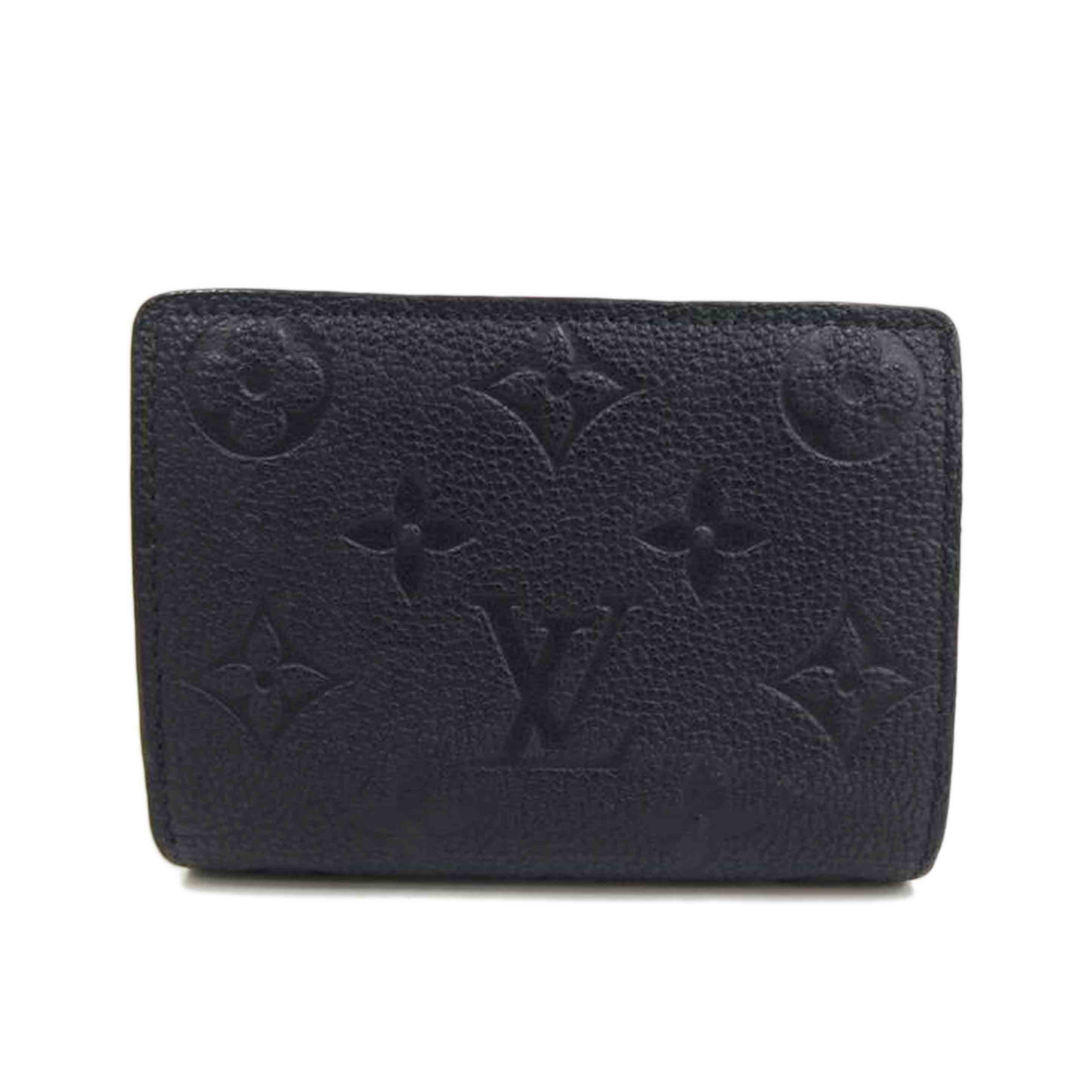 LV ルイ・ヴィトン/ポルトフォイユ・クレア/M80151//ICタ**/ABランク/82