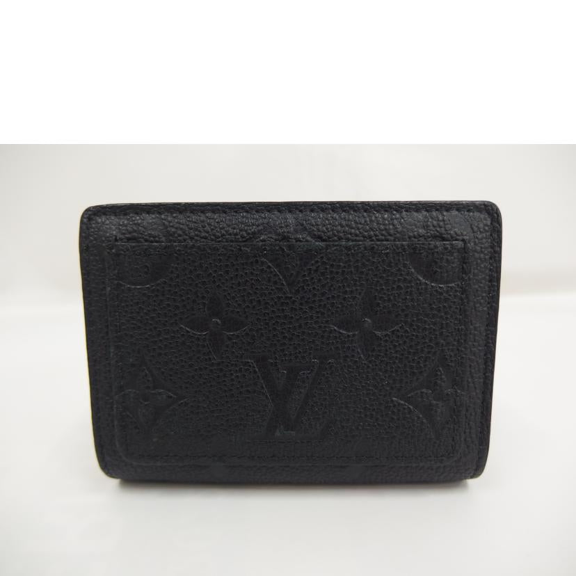LV ルイ・ヴィトン/ポルトフォイユ・クレア/M80151//ICタ**/ABランク/82